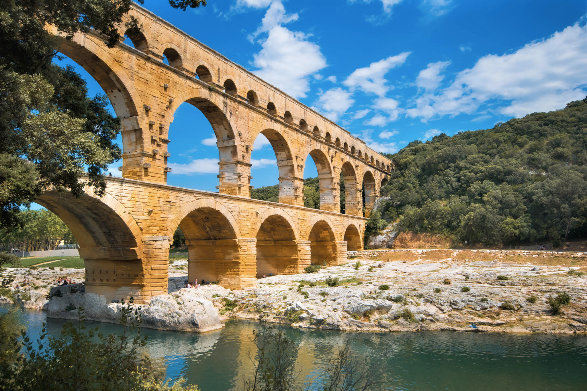 Pont du Gard