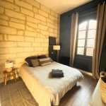 Chambre 3 avec  lit double