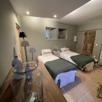 Chambre 6 deux lits simples