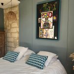 Chambre 2 avec Lit double