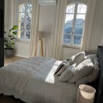 Chambre 1 avec lit double