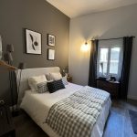 Chambre 4 avec lit double