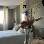 Chambre 5 avec lit double